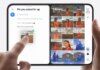 Apple Unveils iPhone Duo, Its First Foldable Phone Apple iPhone Duo