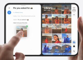Apple Unveils iPhone Duo, Its First Foldable Phone Apple iPhone Duo