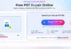 Stellar Repair for Outlook Review: Online PST Repair vs. Desktop Software, Tested