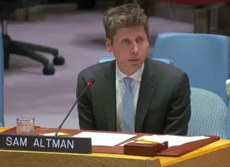 OpenAI and Anthropic CEOs Urge Shared AI Safety Tests at U.N. sam altman united nations