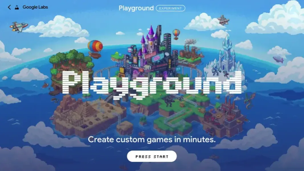 Google Playground