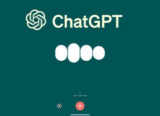 ChatGPT Voice Assistant