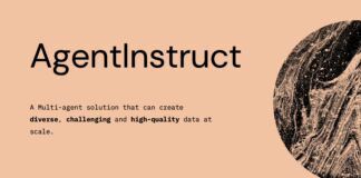 Microsoft Reserch AgentInstruct official