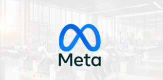 Meta office space workers open office