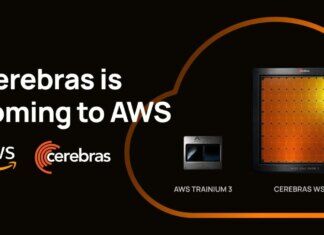 AWS Trainium 3 Cerebras