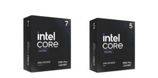 Intel Core Ultra 7 270K Plus