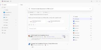 Microsoft 365 Copilot app