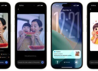 Microsoft AI Restyle on OneDrive Mobile