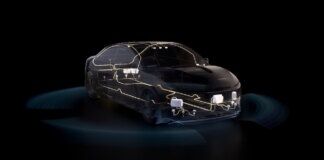 Nvidia drive hyperion l4 cars autonomous vehicles robotaxi