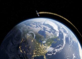 Nvidia orbit space computing