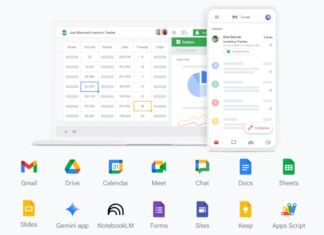 Google Workspace