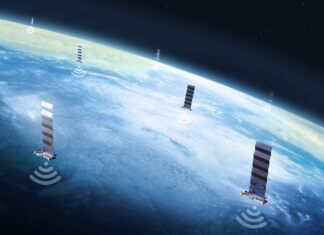 SpaceX Closes $40 Billion Debt Deal for AI Chips Starlink-Network-Satellites-SpaceX