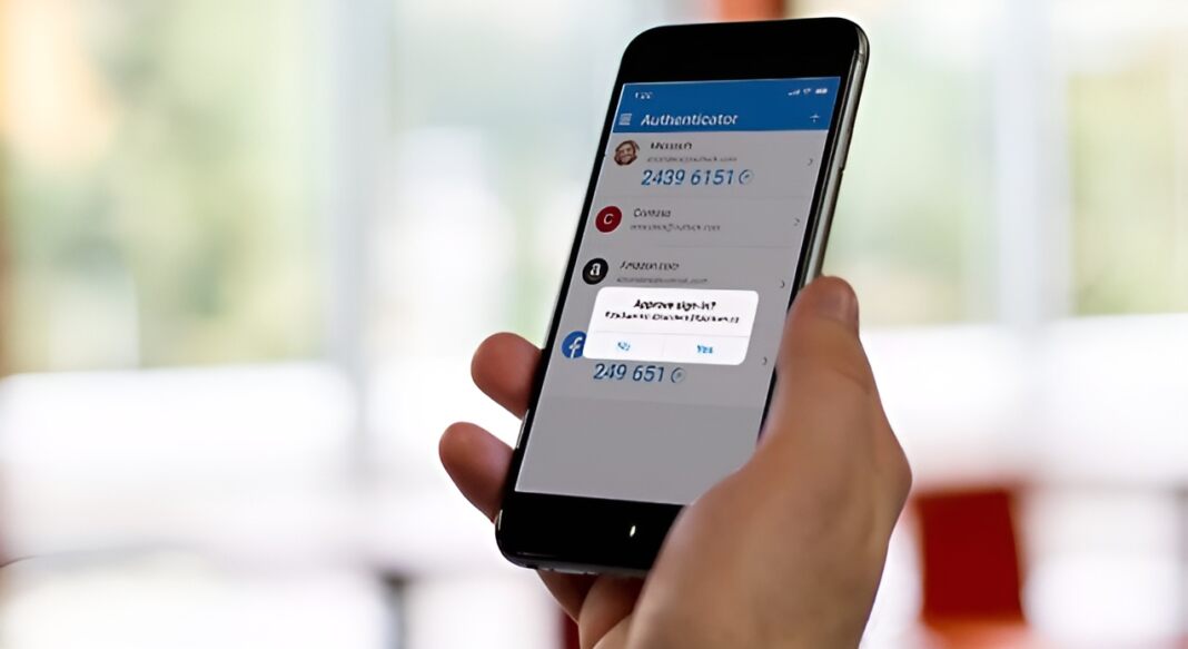 Microsoft Authenticator official