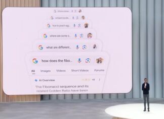 Google IO 2025 Sundar Pichai AI Overviews