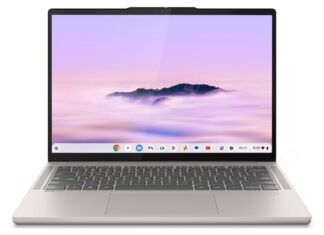 Lenovo Chromebook Plus 14 official
