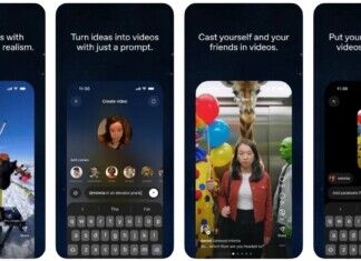 OpenAI Sora app iOS