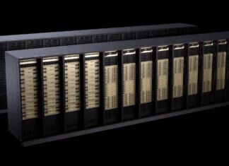 NVIDIA Vera Rubin NVL72 GPU system
