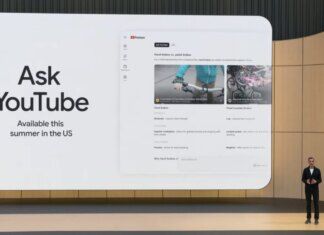 Google Ask YouTube