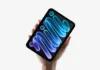 Apple Unveils OLED iPad mini With Deeper Black Brighter HDR Video Apple iPad mini OLED 2026