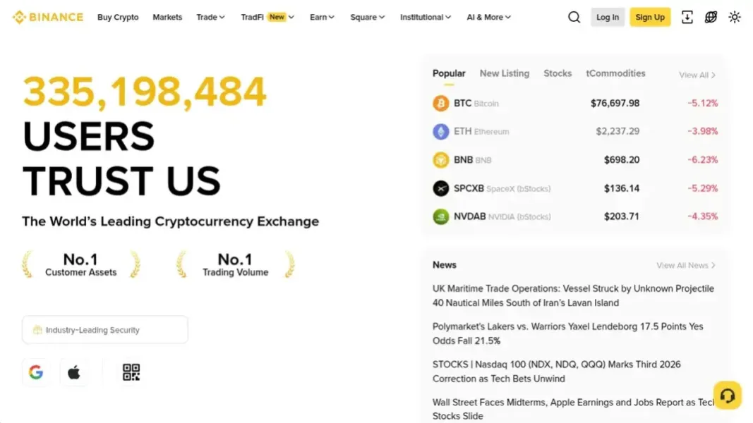 Binance