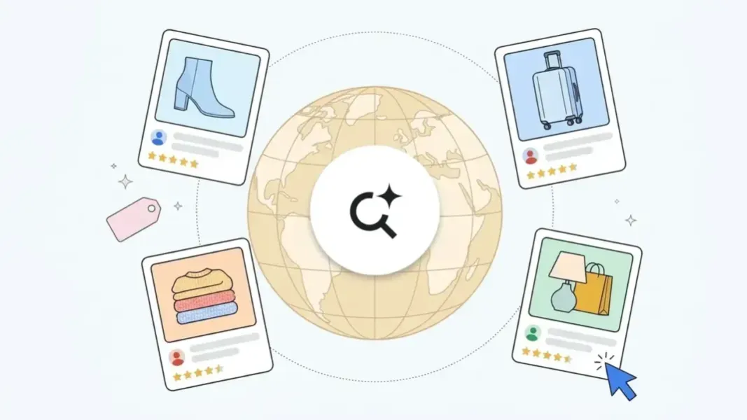 Google AI Mode search ads