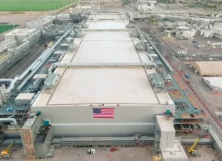 Intel Starts Equipping New Arizona Chip Factory Intel’s Fab 62 in Arizona