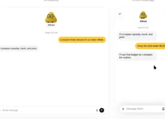 ChatGPT’s Dot Agent Now Takes Tasks by Phone Text Messages OpenAI Dot