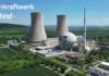 Nvidia Eyes Former German Nuclear Sites for AI Data Centers PreussenElektra Kernkraftwek Grohnd