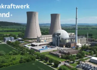 Nvidia Eyes Former German Nuclear Sites for AI Data Centers PreussenElektra Kernkraftwek Grohnd