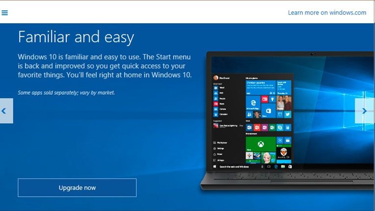 Windows Upgrade Official Edited
