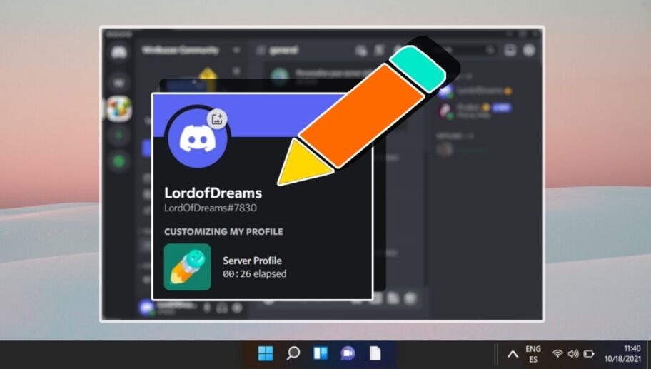 Featured - how to change nickname on discord