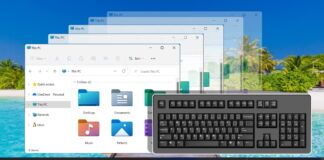 Featured - How to move a window using keyboard only in Windows 11