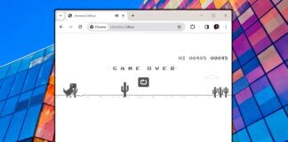 Featured - How to Play and Hack the Hidden Google Chrome Dinosaur Game