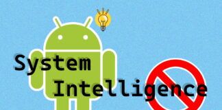 Featured - android system intelligence