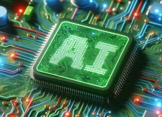 Artificial Intelligence AI - ai generated