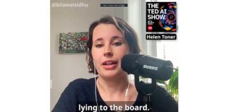 Helen Toner TED AI Show