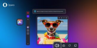 Opera Google Gemini official