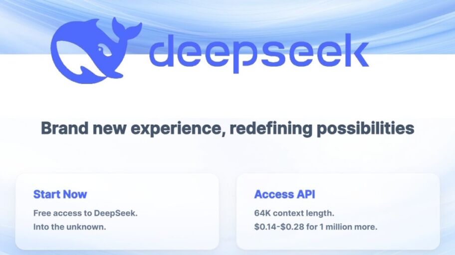 DeepSeek