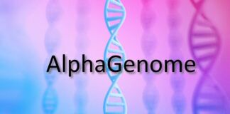 Google AlphaGenome official
