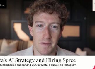 Mark Zuckerberg The Information TITV show 20250715