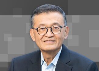 Intel CEO Lip-Bu Tan
