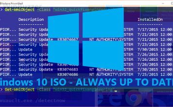 Windows  Slipstreaming How to create an up to date Windows  ISO featured