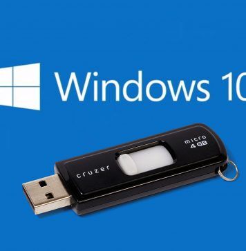 Windows  usb bootable installer featured