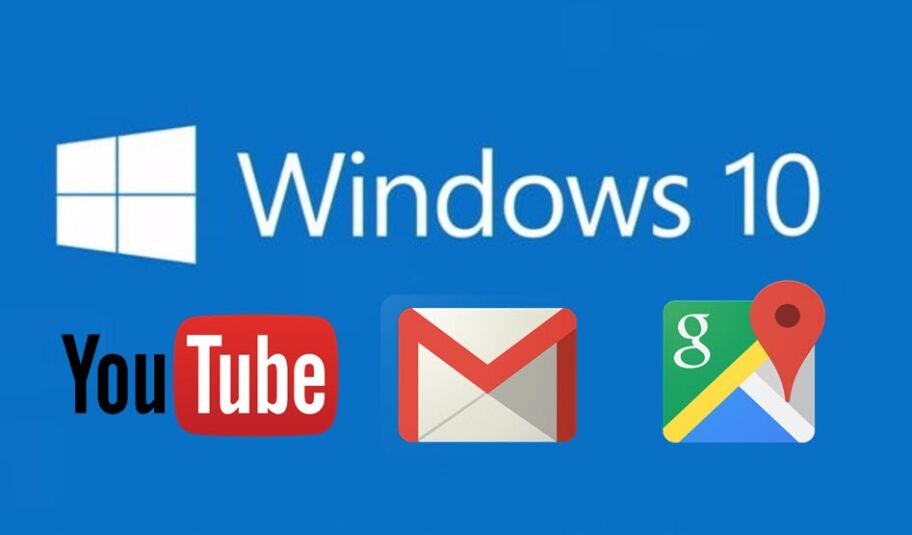 Windows  google apps