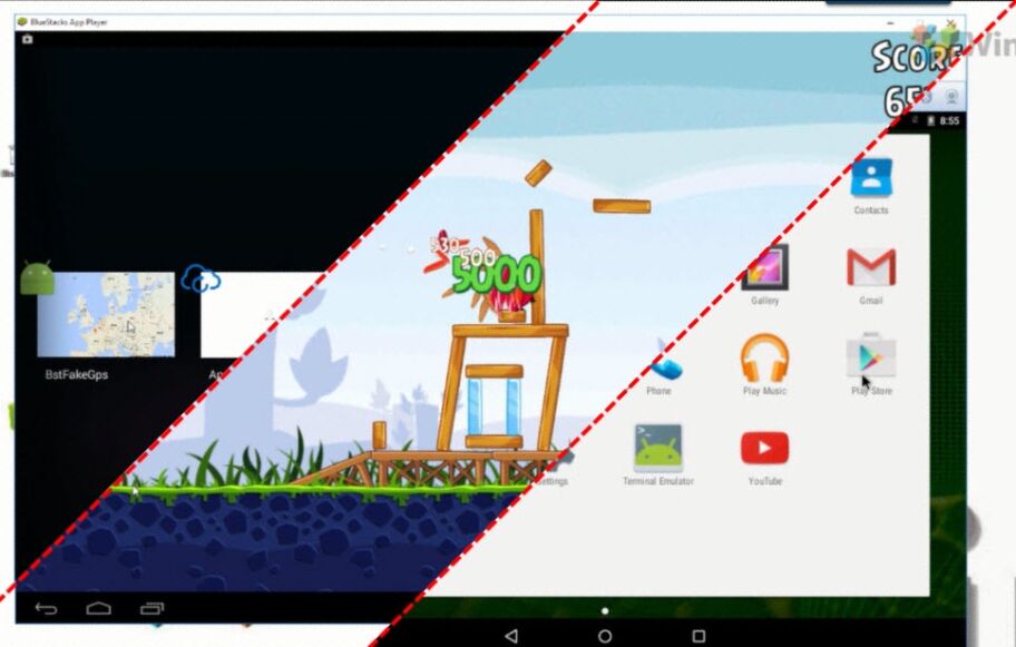 How to run Android Apps with Windows  featured