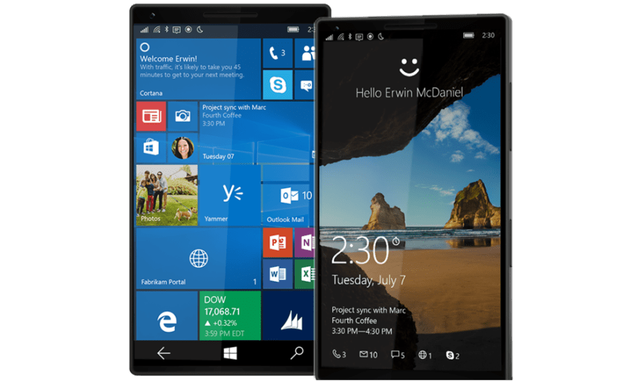 windows  mobile official microsoft