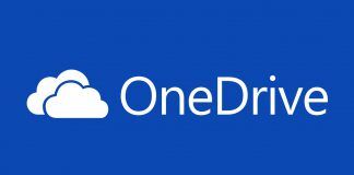 Microsoft OneDrive logo official