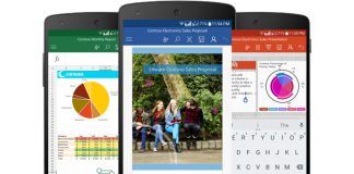 Office app Office Insider for Android