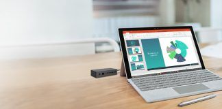 Surface Pro  Dock Microsoft