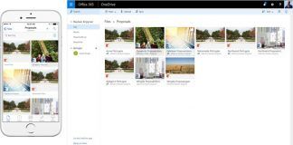 SharePoint Upgrade Mobile Microsoft